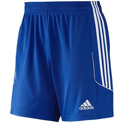 adidas blauw short|Blue .